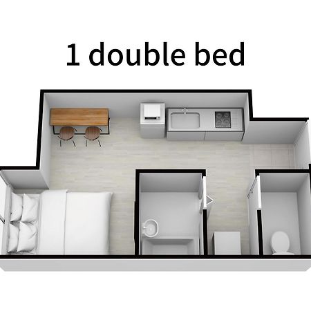 Apartament Le Soleil Asato Naha Pokój zdjęcie