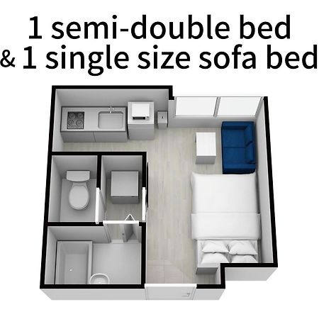 Apartament Le Soleil Asato Naha Pokój zdjęcie