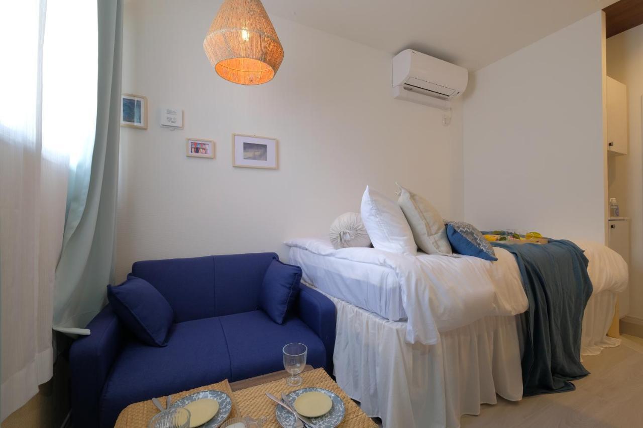 Apartament Le Soleil Asato Naha Zewnętrze zdjęcie