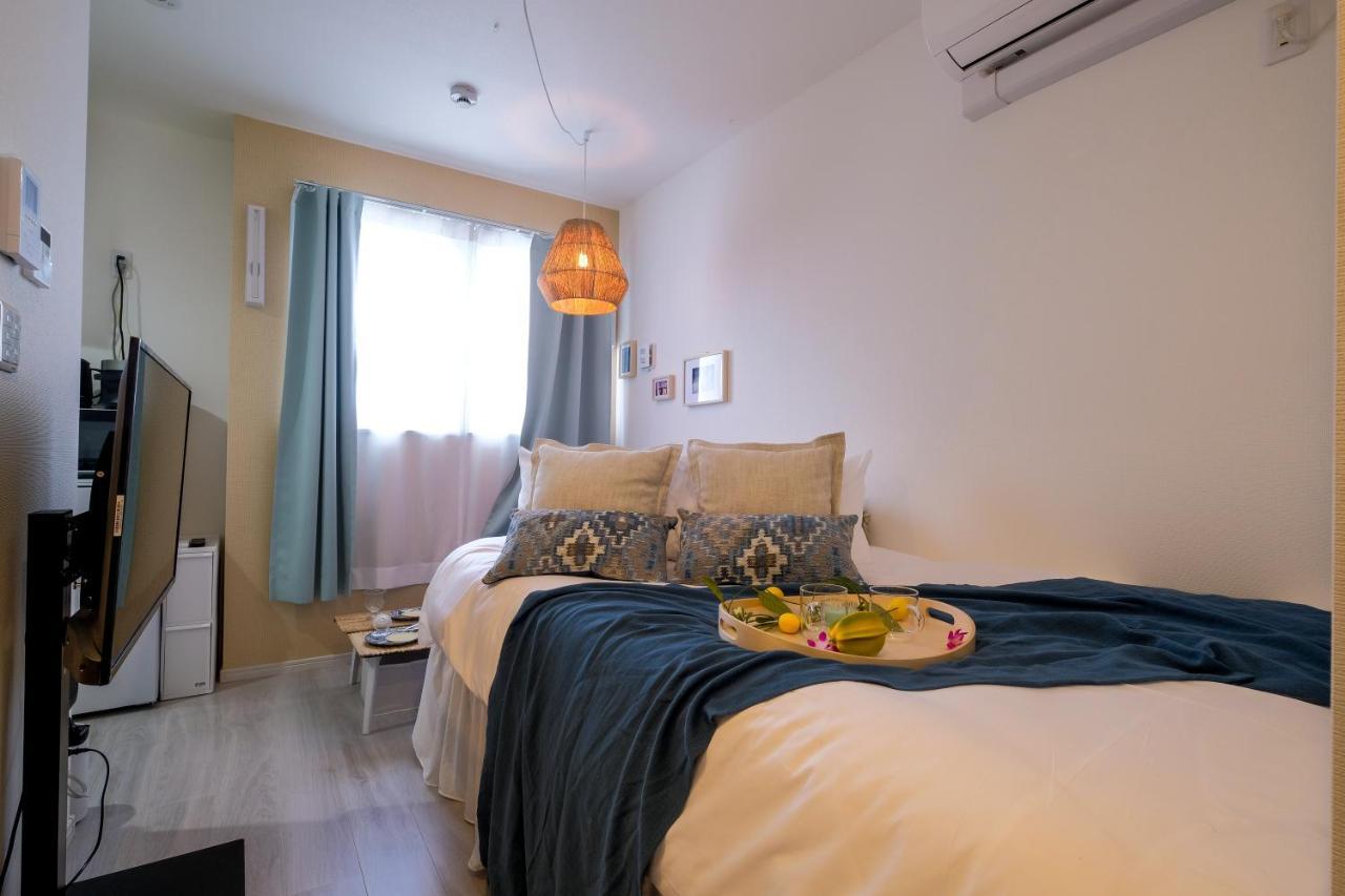 Apartament Le Soleil Asato Naha Zewnętrze zdjęcie