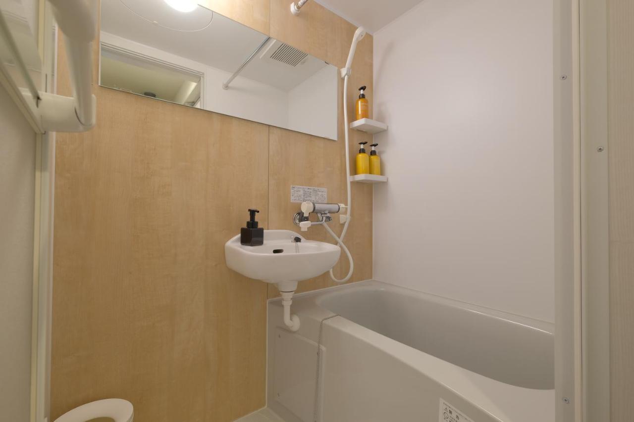 Apartament Le Soleil Asato Naha Zewnętrze zdjęcie