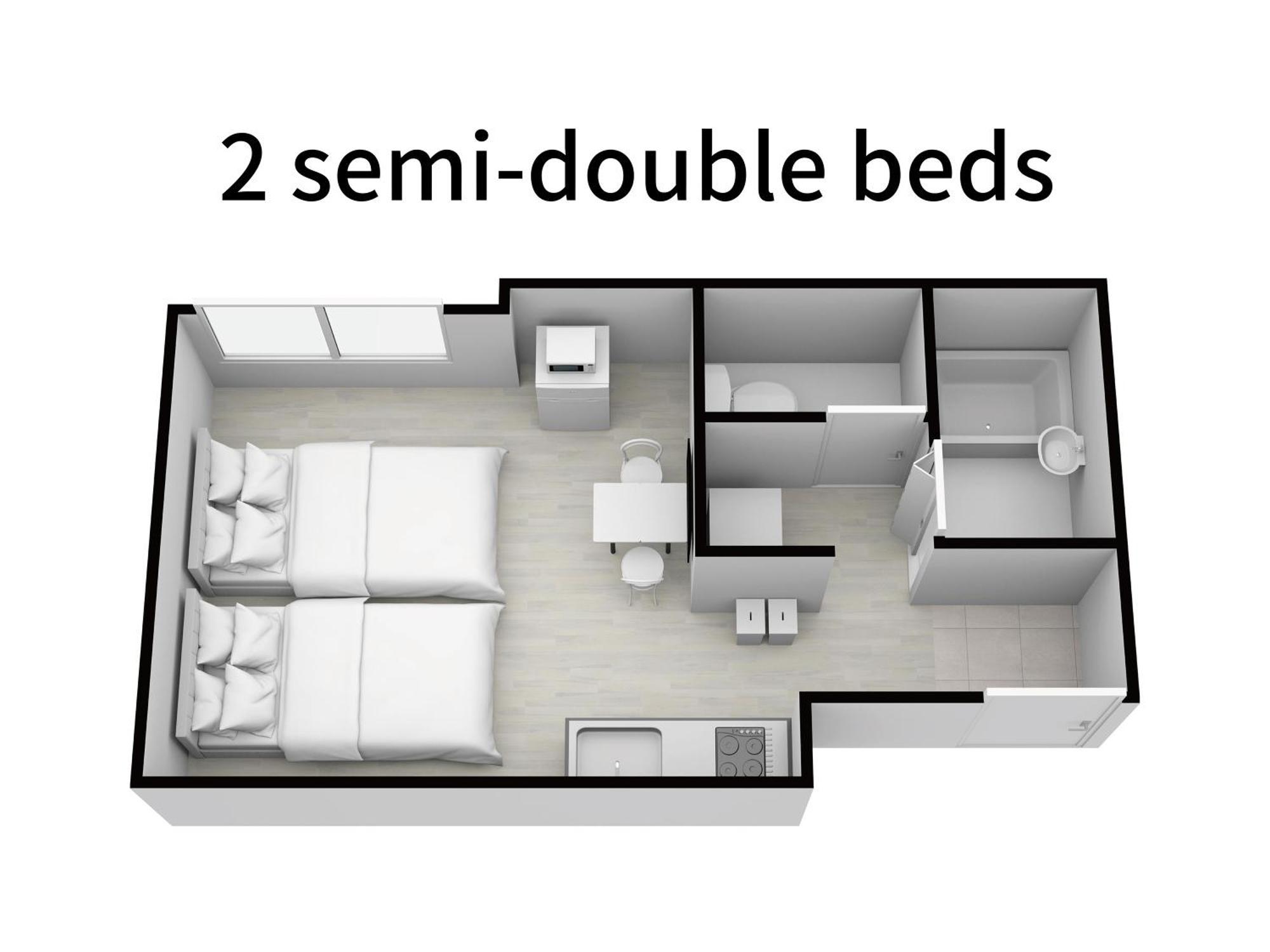 Apartament Le Soleil Asato Naha Pokój zdjęcie