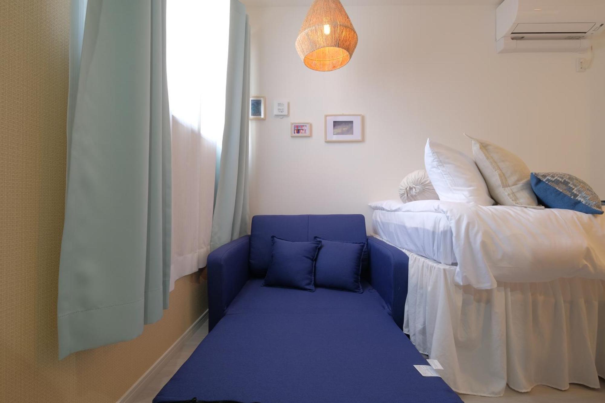 Apartament Le Soleil Asato Naha Pokój zdjęcie