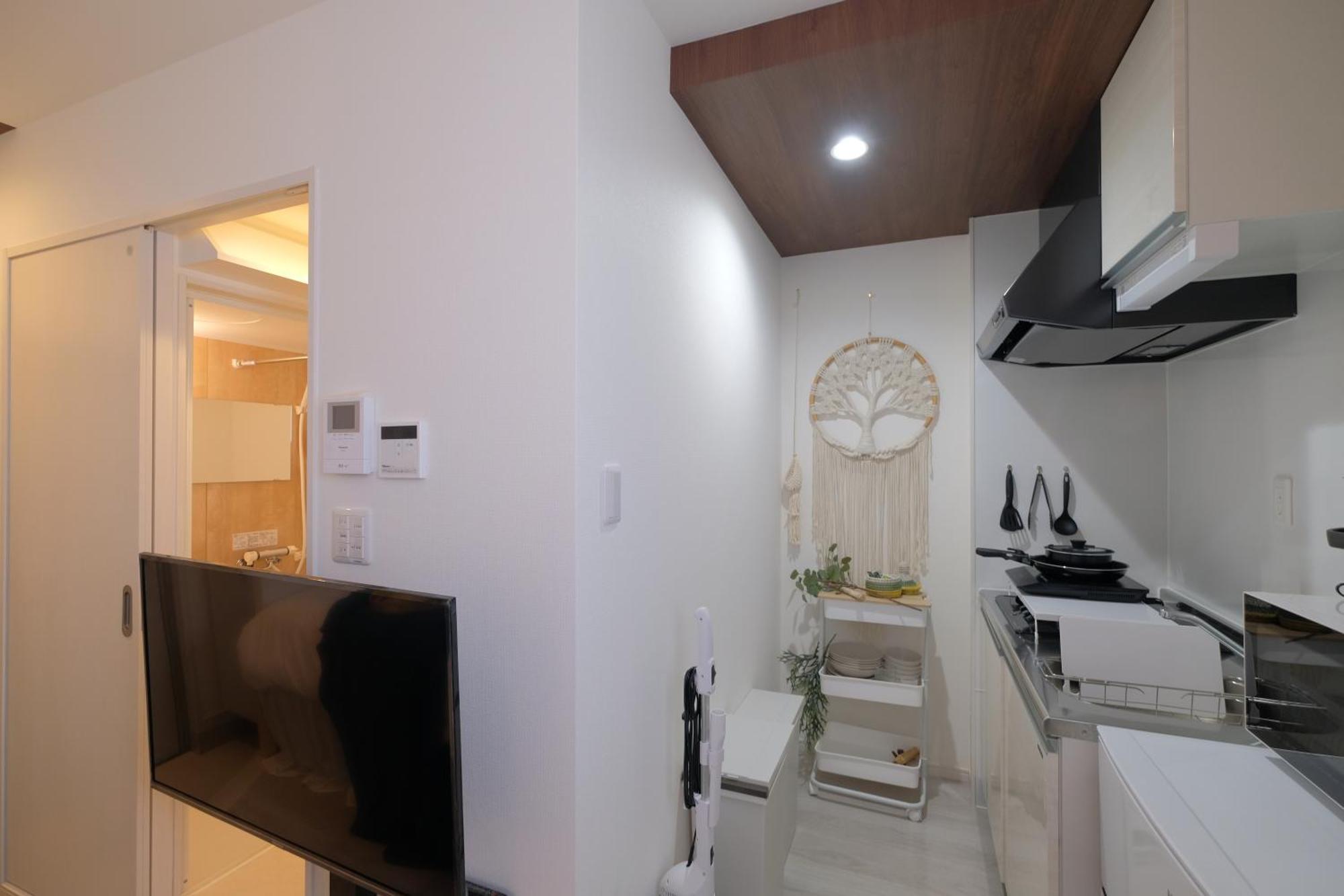 Apartament Le Soleil Asato Naha Pokój zdjęcie