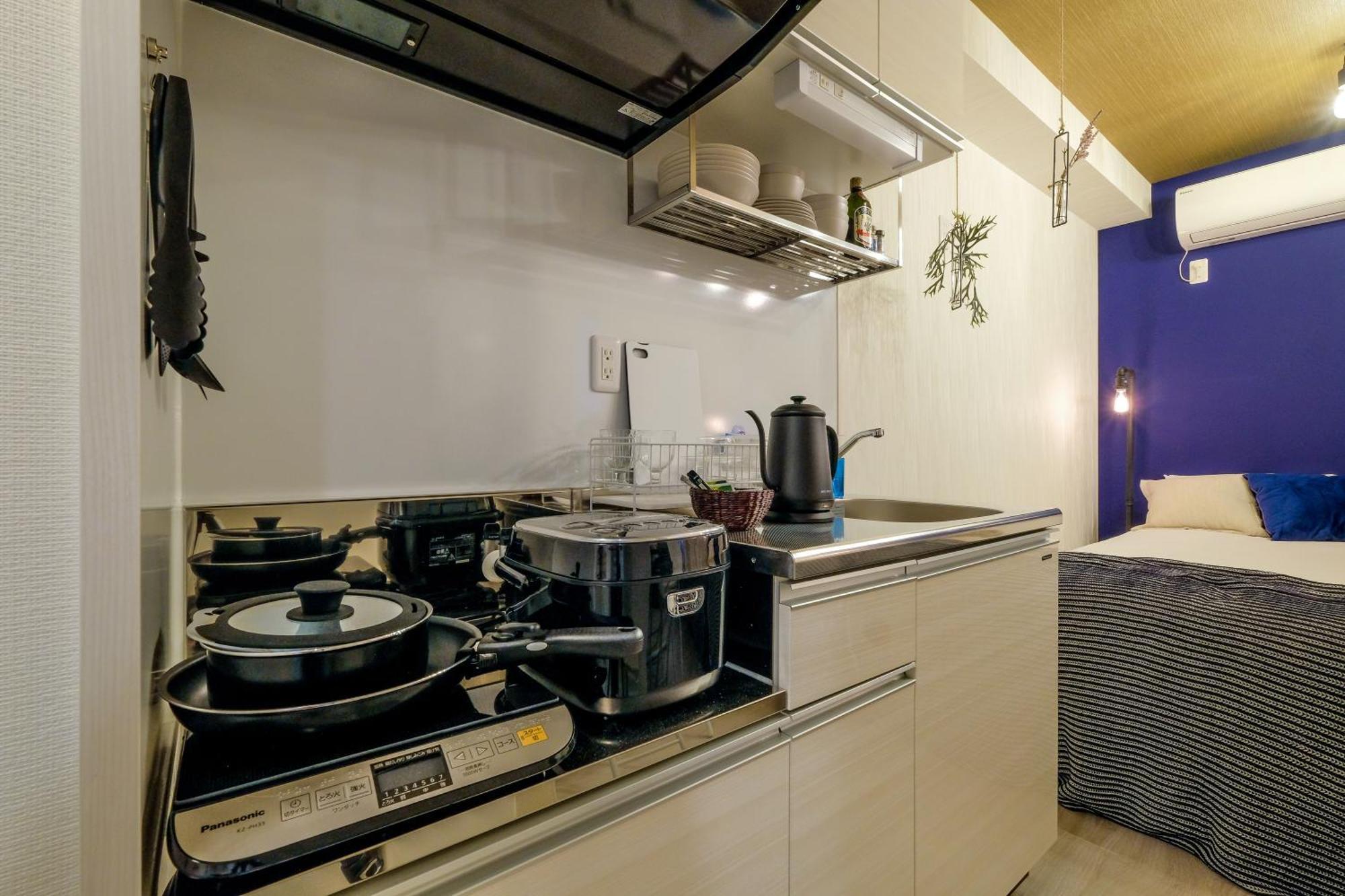 Apartament Le Soleil Asato Naha Pokój zdjęcie