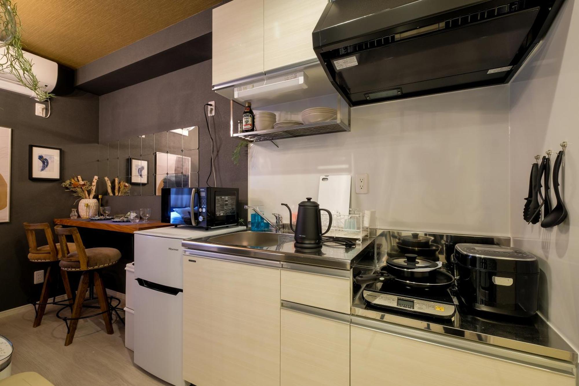 Apartament Le Soleil Asato Naha Pokój zdjęcie